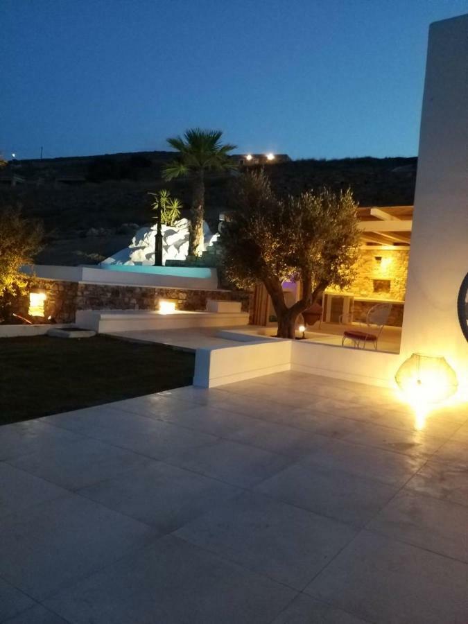 On The Rocks Antiparos 빌라 외부 사진