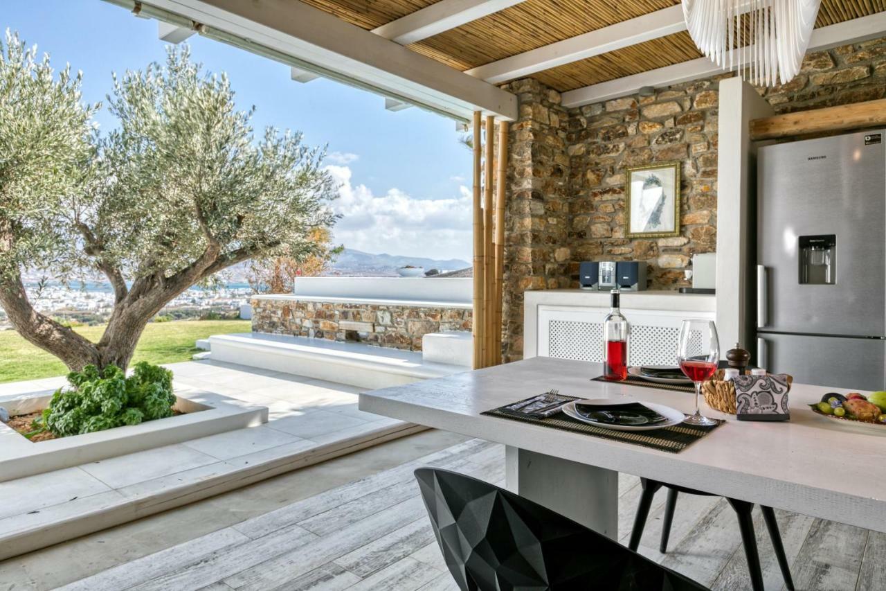 On The Rocks Antiparos 빌라 외부 사진