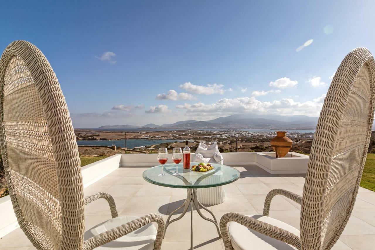 On The Rocks Antiparos 빌라 외부 사진